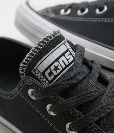 Converse Cons CTAS Pro Ox Shoes - Shadow Woods / White / Black