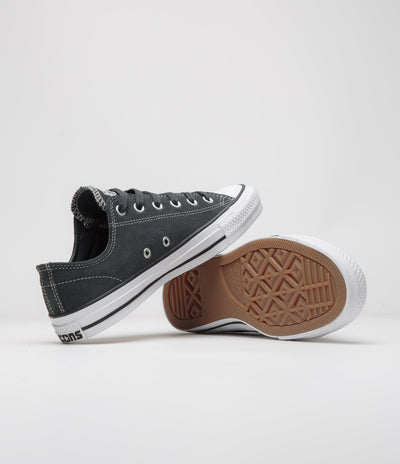 Converse Cons CTAS Pro Ox Shoes - Shadow Woods / White / Black