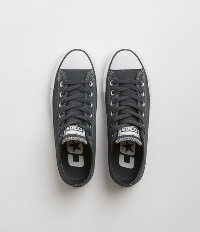 Converse Cons CTAS Pro Ox Shoes - Shadow Woods / White / Black