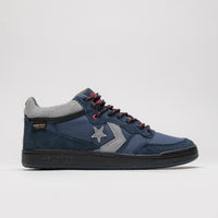 Converse Cons Fastbreak Pro Mid Shoes - Obsidian / Dark Waters / Black thumbnail