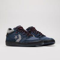 Converse Cons Fastbreak Pro Mid Shoes - Obsidian / Dark Waters / Black thumbnail
