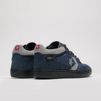 Converse Cons Fastbreak Pro Mid Shoes - Obsidian / Dark Waters / Black thumbnail