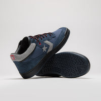 Converse Cons Fastbreak Pro Mid Shoes - Obsidian / Dark Waters / Black thumbnail