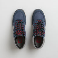 Converse Cons Fastbreak Pro Mid Shoes - Obsidian / Dark Waters / Black thumbnail
