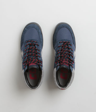 Converse Cons Fastbreak Pro Mid Shoes - Obsidian / Dark Waters / Black