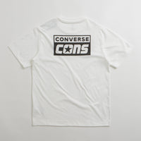 Converse Cons Graphic T-Shirt - White / Black thumbnail