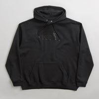Converse Cons Hoodie in Black thumbnail