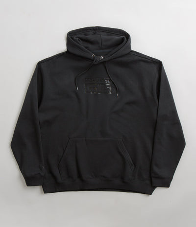 Converse Cons Hoodie in Black
