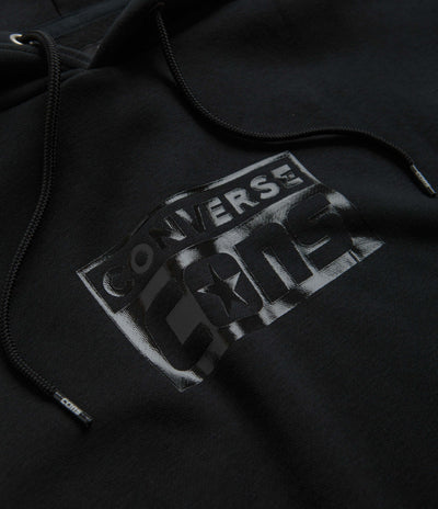 Converse Cons Hoodie in Black