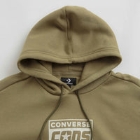 Converse Cons Hoodie - Mossy Sloth thumbnail