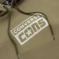 Converse Cons Hoodie - Mossy Sloth thumbnail