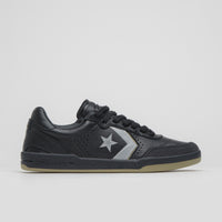 Converse Cons Louie Lopez Pro 2 Shoes in Black and Black / Lava thumbnail