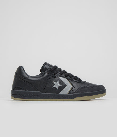 Converse Cons Louie Lopez Pro 2 Shoes - Black / Black / Lava