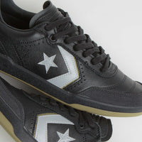Converse Cons Louie Lopez Pro 2 Shoes in Black and Black / Lava thumbnail