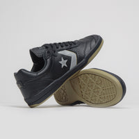 Converse Cons Louie Lopez Pro 2 Shoes in Black and Black / Lava thumbnail