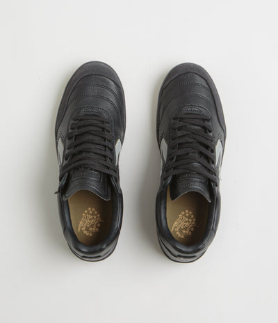 Converse Cons Louie Lopez Pro 2 Shoes in Black and Black / Lava