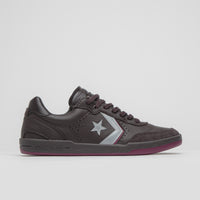 Converse Cons Louie Lopez Pro 2 Shoes in Coffee Nut and Coffee Nut / Sporty Berry thumbnail