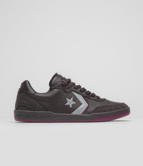 Converse Cons Louie Lopez Pro 2 Shoes - Coffee Nut / Coffee Nut / Sporty Berry