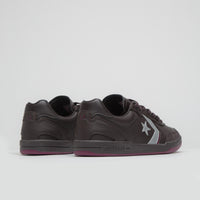 Converse Cons Louie Lopez Pro 2 Shoes in Coffee Nut and Coffee Nut / Sporty Berry thumbnail