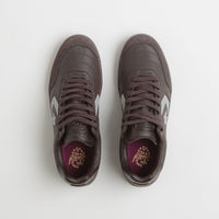 Converse Cons Louie Lopez Pro 2 Shoes in Coffee Nut and Coffee Nut / Sporty Berry thumbnail