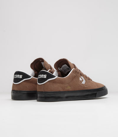 Converse Cons Louie Lopez Pro Ox Shoes - Bear Nap / Black / White