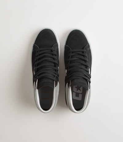 Converse Cons Louie Lopez Pro Ox Shoes - Black / Ash Stone / White