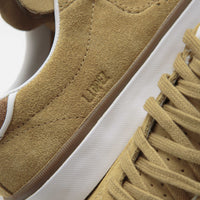 Converse Cons Louie Lopez Pro Ox Shoes - Toadstool Tan / Dark Whiskey thumbnail