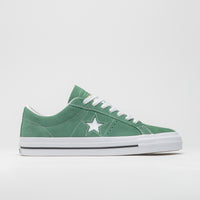 Converse Cons One Star Pro Ox Shoes - Admiral Elm / White / Blacks thumbnail