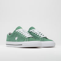 Converse Cons One Star Pro Ox Shoes - Admiral Elm / White / Blacks thumbnail