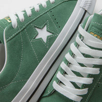 Converse Cons One Star Pro Ox Shoes - Admiral Elm / White / Blacks thumbnail