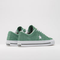 Converse Cons One Star Pro Ox Shoes - Admiral Elm / White / Blacks thumbnail