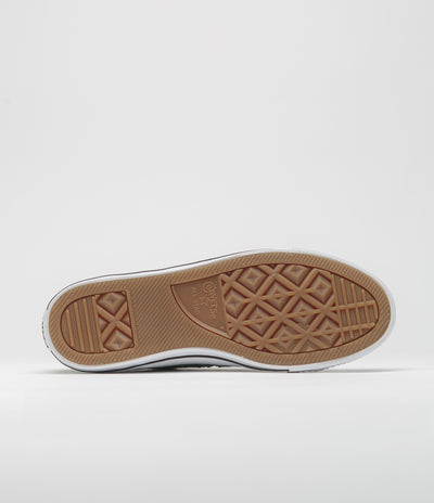Converse Cons One Star Pro Ox Shoes - Admiral Elm / White / Blacks