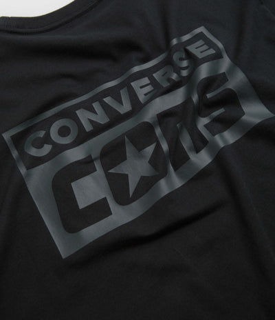 Converse Cons T-Shirt - Black