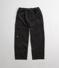 Converse Cord Cargo Pants in Black