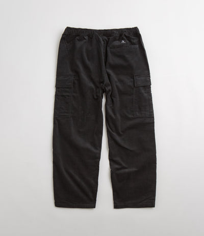 Converse Cord Cargo Pants in Black