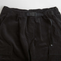 Converse Cord Cargo Pants in Black thumbnail