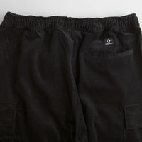 Converse Cord Cargo Pants - Black thumbnail