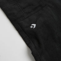 Converse Cord Cargo Pants in Black thumbnail
