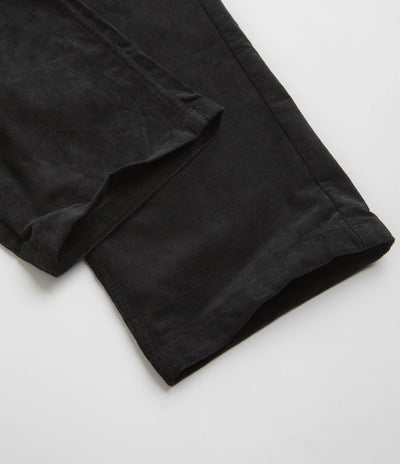 Converse Cord Cargo Pants in Black