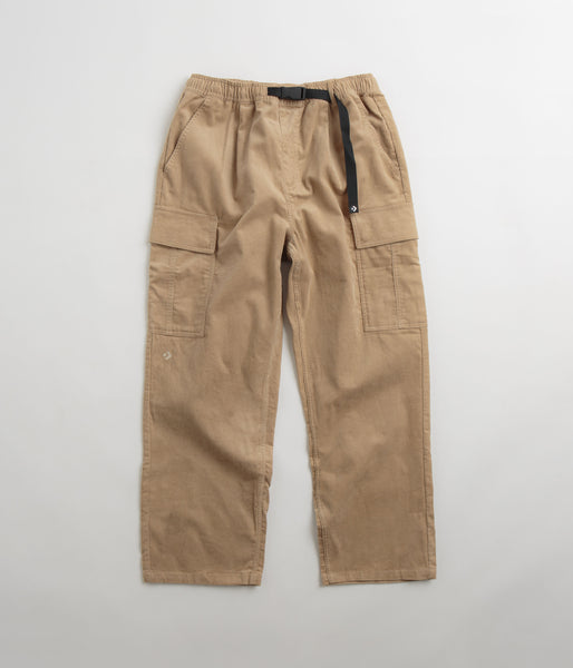 Khaki Cargo Pants With Converse Converse Cord Cargo Pants Nomad