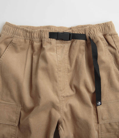 Converse Cord Cargo Pants in Nomad Khaki