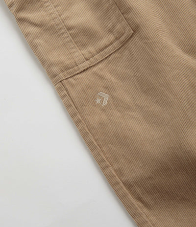 Converse Cord Cargo Pants in Nomad Khaki