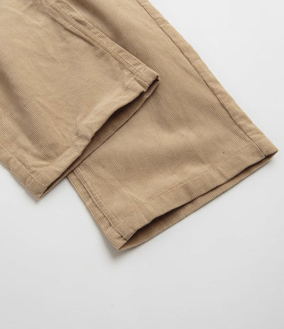 Converse Cord Cargo Pants - Nomad Khaki