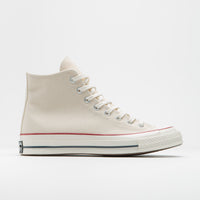 Converse CTAS 70's Hi Shoes - Parchment / Garnet / Egret thumbnail
