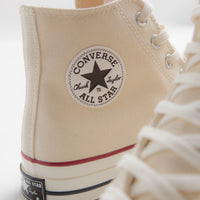 Converse CTAS 70's Hi Shoes - Parchment / Garnet / Egret thumbnail