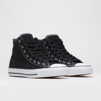 Converse Cons CTAS Pro Hi Shoes - Black / Black / White thumbnail