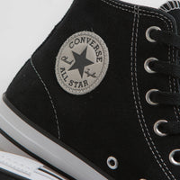Converse Cons CTAS Pro Hi Shoes - Black / Black / White thumbnail