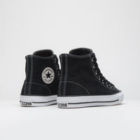 Converse Cons CTAS Pro Hi Shoes - Black / Black / White thumbnail