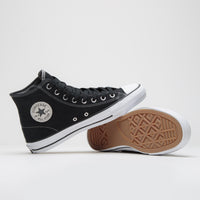 Converse Cons CTAS Pro Hi Shoes - Black / Black / White thumbnail