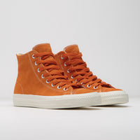 Converse CTAS Pro Hi Shoes - Campfire Orange / Egret thumbnail